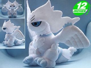 Newly listed Pokemon Reshiram Plush Doll Game Cosplay 12inches New 