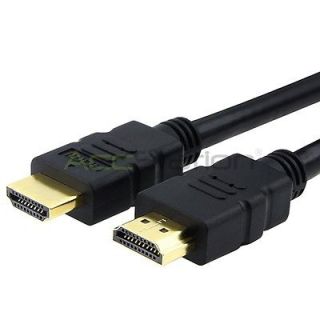  FEET HDMI HIGH SPEED PREMIUM CABLE LCD HDTV Blu ray PS3 25FT 1080P 1 