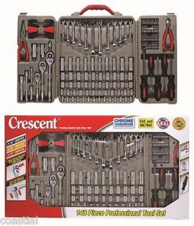 New Crescent® 148 Piece Professional Tool Set