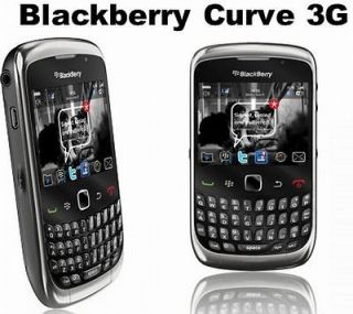   9300 Curve 3G UNLOCKED worldphone +VALUE Package Quad GSM Tri 3G