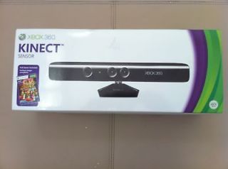 Kinect Sensor for Xbox 360 in Motion Sensors & Cameras