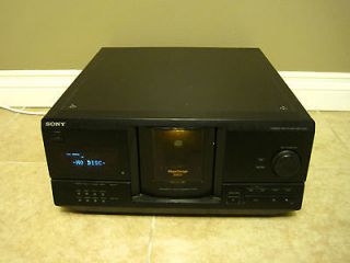   CX220 Mega Storage 200 CD Player/Changer *Excellent Working Condition