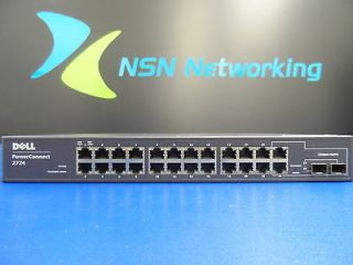 24 port switch in Network Switches