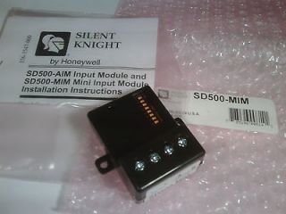   NEW SEALED Addressable Monitor Module Silent Knight 5820XL 5808 5700