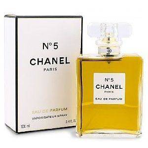 CHANEL NO.5 by CHANEL 3.4oz 100ml Eau de Parfum spray Womens New 