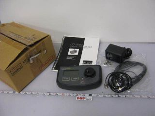New in Box Synrad UC 2000 Universal Laser Controller 15 50VDC 35mA w 