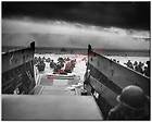 WWII June 6, 1944 D Day ~ Invasion of Normandy ~ Omaha Beach Landing 