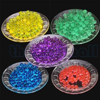   Beads Marbles Crystal Soil Mud for Indoor Flower Planting Gift HOT