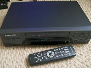 mitsubishi vcr in VCRs