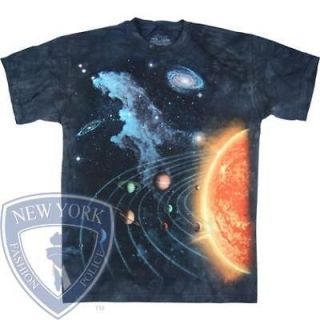 solar system shirt in Clothing, 