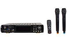 Glipro RCX 7000 3000 Watt Professional Amplifier With Tuner /USB /2 