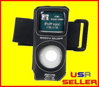 Body Glove Armband Running Protective Case for  Ipod Nano 2nd 