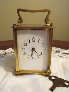 french carriage clock in Antique (Pre 1930)