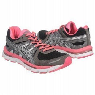 Asics Womens GEL Excel 33 Athletic Storm Lightning Pink Running Shoes