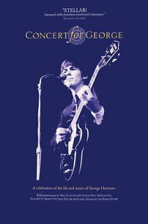 Beatles Related: The Beatles George Harrison * Concert 4 George 
