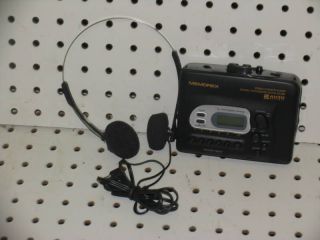 auto reverse cassette player in Portable Audio & Headphones