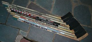   GAME USED STICK KOHO STANLEY CUP WINNING SEASON PENGUINS AUTOGRAPHED