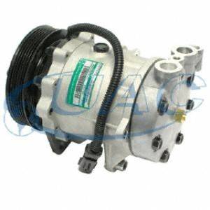 Universal Air Conditioner (UAC) CO 4854C A/C Compressor New w/ 1 Year 