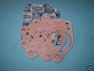 Triumph TR6 TR250 MGB Carb to Air Cleaner Gaskets