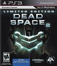 Newly listed Dead Space 2 Limited Edition Playstation 3