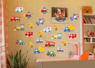 car wall decals in Home Decor