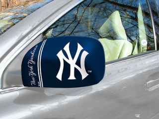 MLB CAR TRUCK JERSEY SIDE VIEW MIRROR COVERS 2 pack   All MLB Teams 