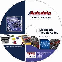 autodata cd in Diagnostic Tools / Equipment