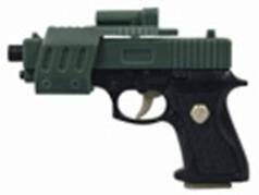   Scale Military Adventure Miniature Automatic Hand Gun AK03 19R