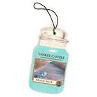 Yankee Candle Car Jar Air Freshener Beach Walk Scent