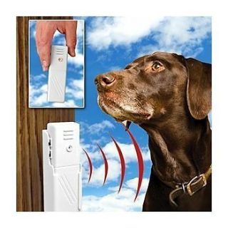 Pet Parade Bark Off As Seen on TV Sound Activated 20 Foot Range