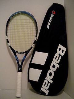 Babolat Pure Drive Team Plus Tennis Racquet Racket + Cover