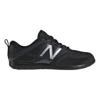 Mens New Balance Minimus 20 Trainer Black Athletic Running Shoes