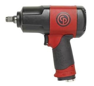 Chicago Pneumatic NEW #7748 1/2 Impact Wrench w/ 922 ft. lbs. of 