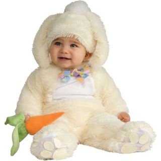 Vanilla Bunny Infant Costume by Noahs Ark Collection