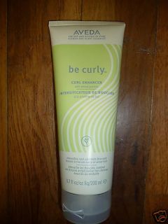 aveda be curly curl enhancer in Styling Accessories
