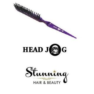   Professional Teasing / Back Combing Hair Brush, Slim Line Styling