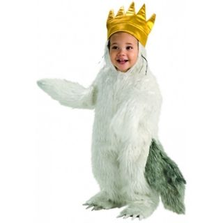 Deluxe Max Costume Where the Wild Things Are Kids Toddler Boys Monster 