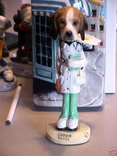 my beagle as a nusre perfect gift for new nurse