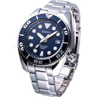 SEIKO Prospex Scuba Automatic Watch Blue SBDC003J SBDC003 Made in 