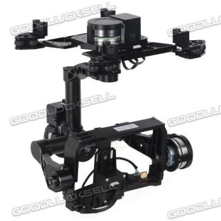 DJI Zenmuse Z15 Z15 N 3 Axis Gimbal Camera Mount for SONY Nex5/Nex7