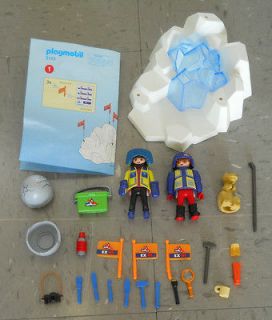 Playmobil BABY DINO EGG 3193 100% complete mint loose
