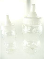 Large Jumbo Big Baby Milk Bottle Baby Shower Party Favor Souvenir Gift 