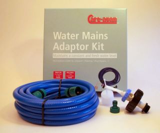 Care avan Mains Water Adaptor Kit Super Pitch suitable for Kampa Roly 