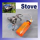 Camping Stove Multi Use Fuel Backpacking Outdoor Cook