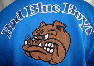 Dinamo Zagreb Croatia Bad Blue Boys BBB sweater soccer