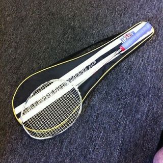 RSL Millennium Laser 8900 Badminton racquet racket 80th Anniversary $ 