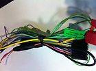 PIONEER WIRE HARNESS FOR AVH P3300BT CAR DVD MONITOR CDP1301