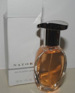 Vintage Avon Natori Eau De Parfum Spray 1.0 fl. oz/30 ml