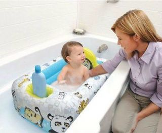   Garanimals   Inflatable Baby Bathtub  Baby Bath . Baby Pools