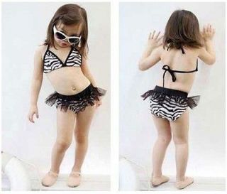Newly listed New baby girls Swimwear bathing suit kids Swimsuit Bikini 
